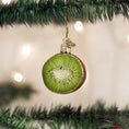 Load image into Gallery viewer, Kiwi Ornament - Southlake Paws