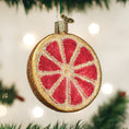 Load image into Gallery viewer, Grapefruit Ornament - Southlake Paws