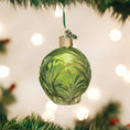 Load image into Gallery viewer, Brussel Sprout Ornament - Southlake Paws