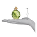 Load image into Gallery viewer, Brussel Sprout Ornament - Southlake Paws