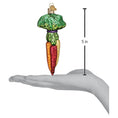 Load image into Gallery viewer, Rainbow Carrots Ornament - Southlake Paws