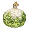 Load image into Gallery viewer, Cauliflower Ornament - Southlake Paws