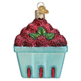 Load image into Gallery viewer, Carton Of Raspberries Ornament - Southlake Paws