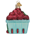 Load image into Gallery viewer, Carton Of Raspberries Ornament - Southlake Paws