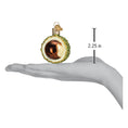 Load image into Gallery viewer, Chestnut Ornament - Southlake Paws