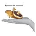 Load image into Gallery viewer, Portobello Mushrooms Ornament - Southlake Paws
