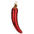Load image into Gallery viewer, Red Chili Pepper Ornament - Southlake Paws