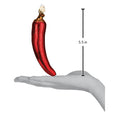 Load image into Gallery viewer, Red Chili Pepper Ornament - Southlake Paws