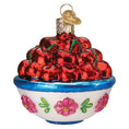 Load image into Gallery viewer, Bowl Of Cherries Ornament - Southlake Paws