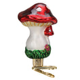 Load image into Gallery viewer, Clip-on Mushrooms Ornament - Southlake Paws