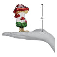 Load image into Gallery viewer, Clip-on Mushrooms Ornament - Southlake Paws