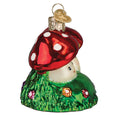 Load image into Gallery viewer, Happy Mushrooms Ornament - Southlake Paws