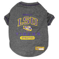 Load image into Gallery viewer, LSU Tigers Dog Shirt - College Pet Fan Apparel