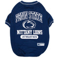 Load image into Gallery viewer, Penn State Nittany Lions Dog Shirt - College Pet Fan Apparel