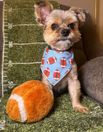 Football Pet Bandana