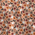 Load image into Gallery viewer, Halloween Bandana | Fall Dog Bandana | Ghost, Pumpkins BOHO Style - Southlake Paws