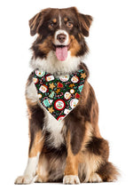 Cookies for Santa Pet Bandana