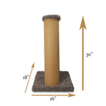 Pyramid Cat Scratcher