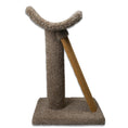 Load image into Gallery viewer, SVP Cat Scratching Pad with Perch