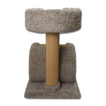 STB Cat Play Tunnel with Bed