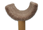 SPHP Sisal Pole with Cat Perch