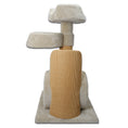 Load image into Gallery viewer, NANI-2 Cat Tower with 2 Cat Bed & Cat Scratcher