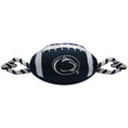 Load image into Gallery viewer, Penn State Nittany Lions Football Dog Toy - College Pet Fan Collection