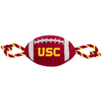 USC Trojans Plush Football Toy