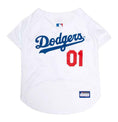 Load image into Gallery viewer, Los Angeles Dodgers MLB Dog Jersey - Official Baseball Pet Fan Apparel