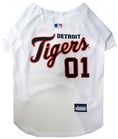 Load image into Gallery viewer, Detroit Tigers MLB Dog Jersey - Official Baseball Pet Fan Apparel