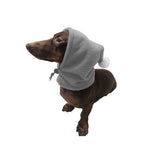 Heather Gray Pup Topper