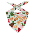Load image into Gallery viewer, Gingerbread Cookies Pet Bandana