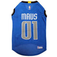 Load image into Gallery viewer, Dallas Mavericks NBA Dog Jersey - Official Basketball Pet Fan Apparel