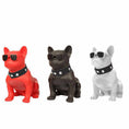 Load image into Gallery viewer, RED Bulldog Bluetooth Speaker