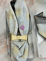 The Winter Wonderland Neck tie