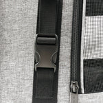 Mr. Peanut's Coronado Series Pet Car Seat & Mobile Crate