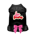 Load image into Gallery viewer, Be Mine Darling Dog Dress / Shirt - image 5