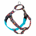 Load image into Gallery viewer, Gothic Hearts Freedom No-Pull Dog Harness – EarthStyle