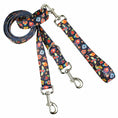 Load image into Gallery viewer, Gothic Hearts Freedom No-Pull Dog Harness – EarthStyle