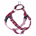 Load image into Gallery viewer, Love Graffiti Red Freedom No-Pull Dog Harness – Earthstyle