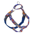 Load image into Gallery viewer, Love Graffiti Blue Freedom No-Pull Dog Harness – Earthstyle