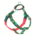 Load image into Gallery viewer, Holiday Graffiti Freedom No-Pull Dog Harness – EarthStyle
