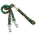 Load image into Gallery viewer, Holiday Graffiti Freedom No-Pull Dog Harness – EarthStyle