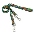 Load image into Gallery viewer, Holiday Graffiti Freedom No-Pull Dog Harness – EarthStyle