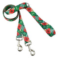 Load image into Gallery viewer, Christmas Patchwork Freedom No-Pull Dog Harness – EarthStyle