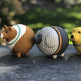 Load image into Gallery viewer, Assorted Ruff-Tex® HuggleMutt™ Latex Balls Dog Toys, 3 Pack, Large - image 9