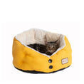 Load image into Gallery viewer, Armarkat Cat Bed C75HMB/MH - Gold