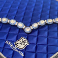 Load image into Gallery viewer, Majorelle Blue Ultra Bling Browband