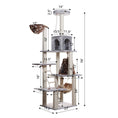Load image into Gallery viewer, Armarkat Cat Climber Play House A7802 Cat furniture With PlayhouseLounge Basket