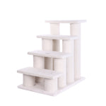 Armarkat 4 Steps Ramp For Dogs Cats Cat Step Stairs Ramp 25